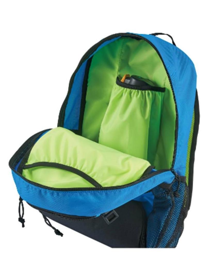 Backpack Priamore Backpack 22 Kids HFB8050 Saxophone X Gray [Hummel] (7592)