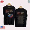 Coheed and Cambria Taking Back Sunday 2025 Tour Dates T Shirt Reprint Unisex T-Shirt