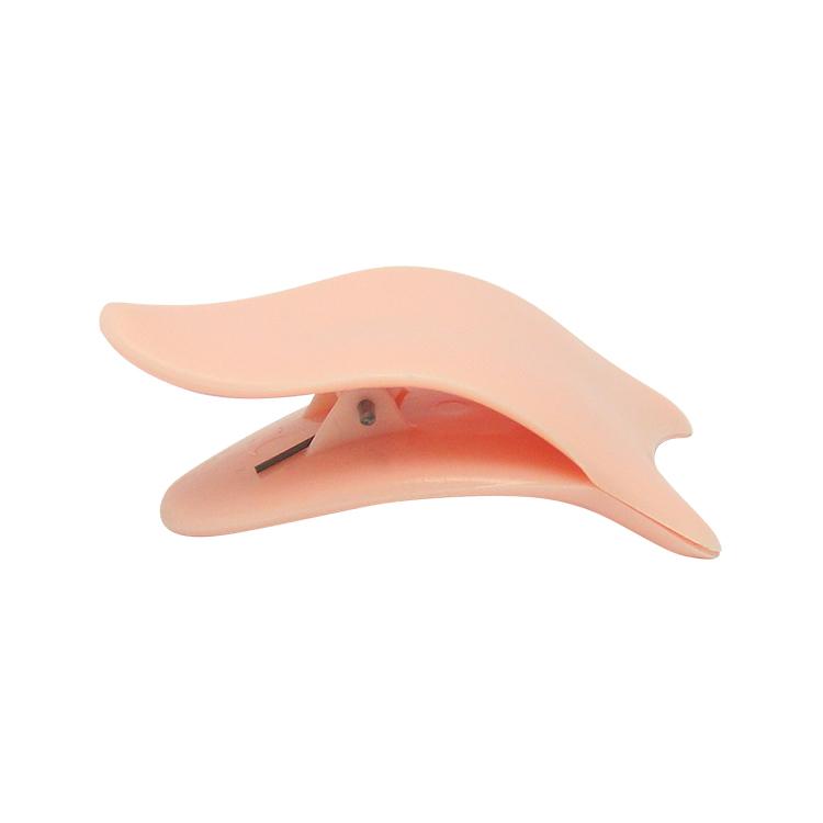 Asistent pentru gene false Clip aplicator portabil pentru gene Instrument de machiaj din plastic Clip pentru accesorii profesionale pentru machiaj pentru gene