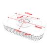 A58X-Motorcycle Engine Air Filter High Flow Intake Filter Filter  For  XL883 XLH883 XL1200 2004-2013