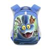Zootopia 2 Backpack, Cute Cartoon Schoolbag for Students, Fresh Blue and Lightweight 0195 KTB