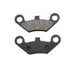 1Pair Semi-Metalli Front Brake Pad CF Moto For CF500 500CC CF188 CF600 600CC CF196 X5 X6 X8 ATV UTV Shineary