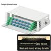 Zhongke Optoelectronics ZK-ODF Series 19-inch Rack-Mount Fiber Optic Distribution Frame