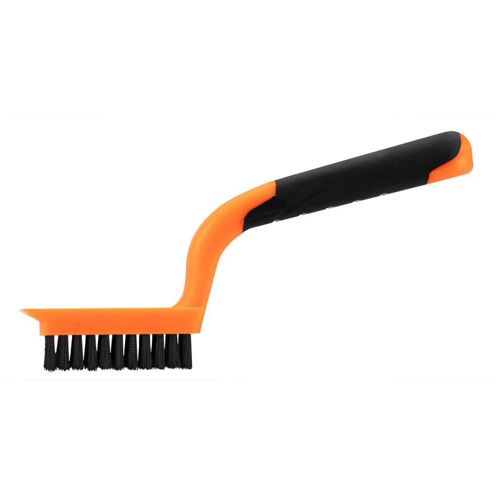 Nylon brush, 5x11 rows