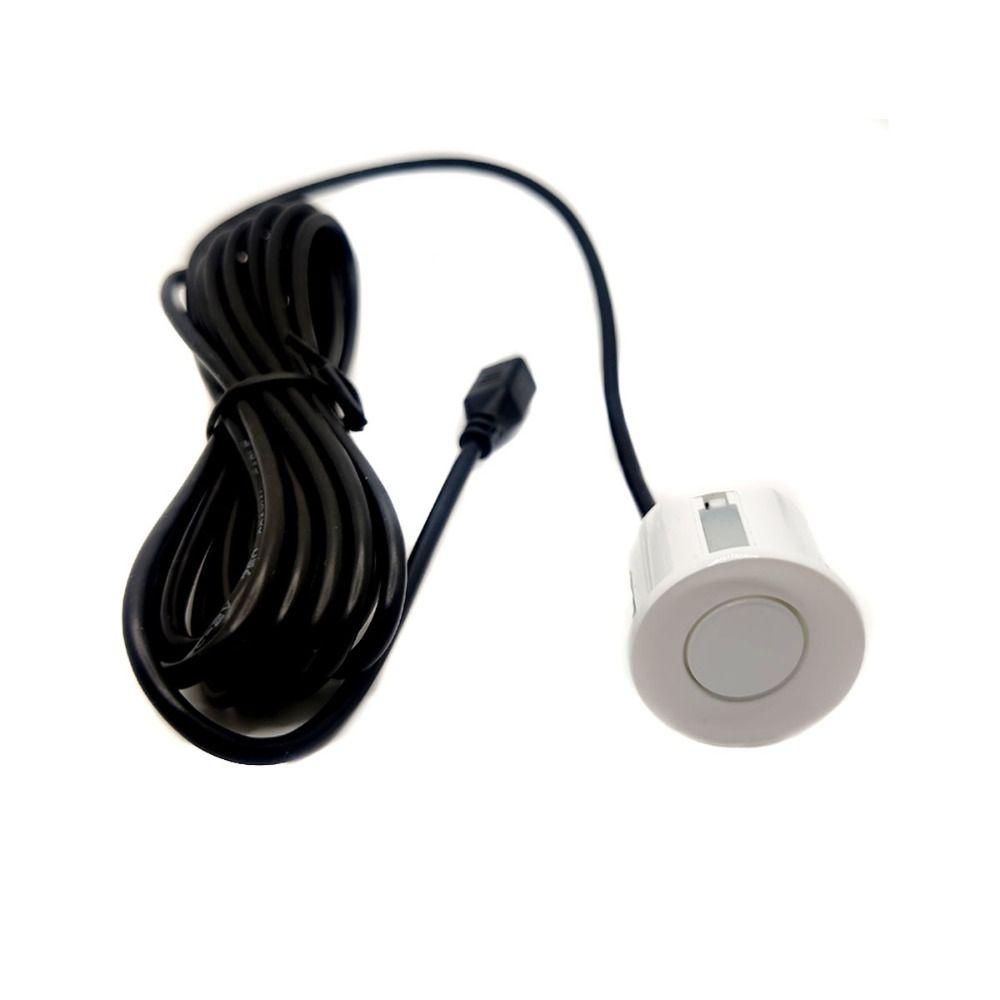 

2,5 м Parktronic 12 В Детектор Ассистент Универсальный Радар заднего хода white