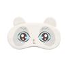 Maschera per Occhi Carina a Cartone Animato per Bambini con Impacco Caldo/Freddo – Maschera per Dormire Oscurante con Opzione Ghiaccio e Logo Personalizzabile Disponibile