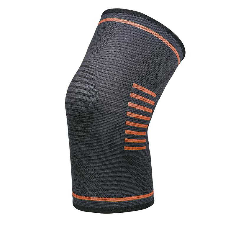 1PC Compression Knee Pads for Arthrosis Joints Sports Compression Knee Brace Support Kneepads Orthopedic Knee Protector Bondage