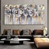 Abstract Flower Landscape Canvas Painting Art Wall Art Picture Posters and Prints Wall Painting Living Room Home Decoration