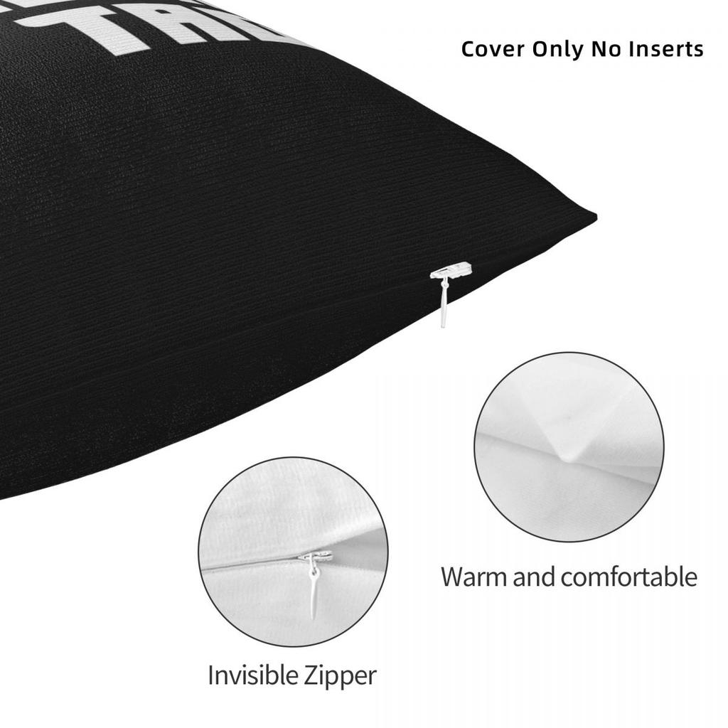 Gorilla Tag Vr Game Square Pillowcase Polyester Linen Velvet Printed Zip Decorative Home Cushion Cover 18"