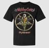 Motley Crue Dr Feelgood Band Photo Tee Size S-5XL Reprint Unisex T-Shirt