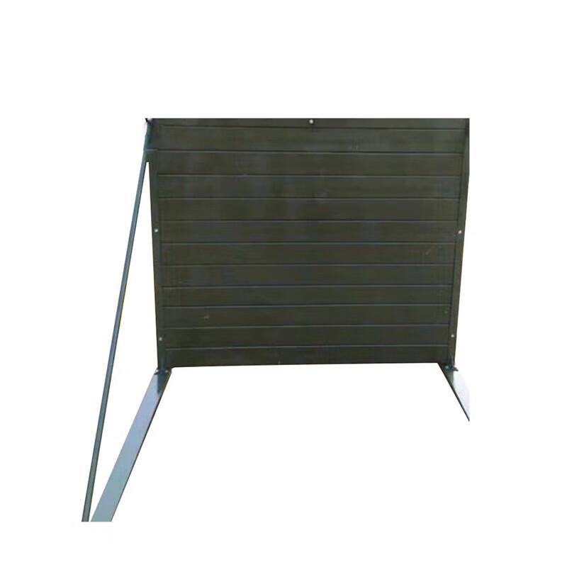 Outdoor Training Walls and Obstacles