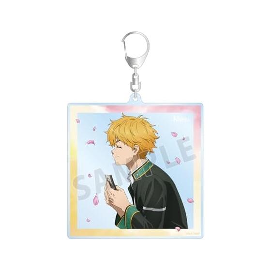 TV Anime WIND BREAKER Akihiko Nirei Spring Stroll ver. BIG Acrylic Keychain