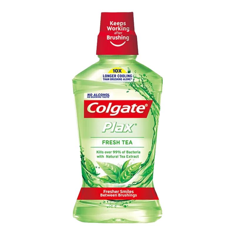 

Colgate Alcohol-Free Cavity Protection Mouthwash