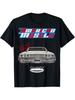 1965,65,HotRod,Impala,Biscayne,Del Ray,DelRay,Muscle Car,EUA Camiseta