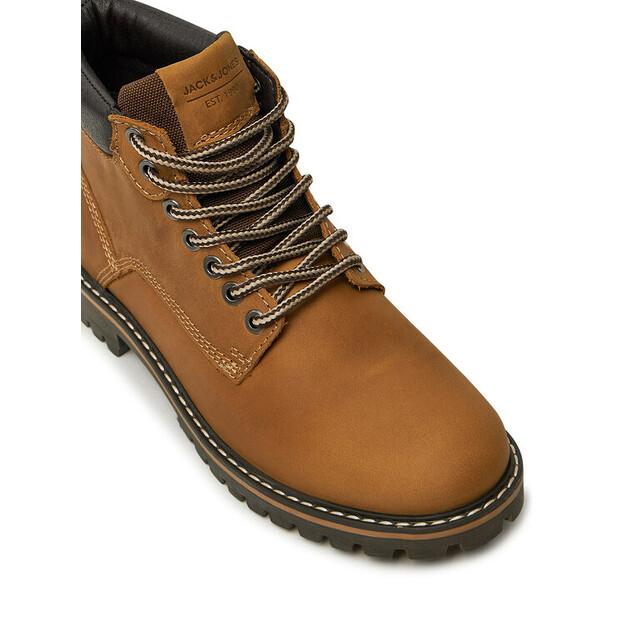 Boots Jack&Jones Queensway 12257998, Brown