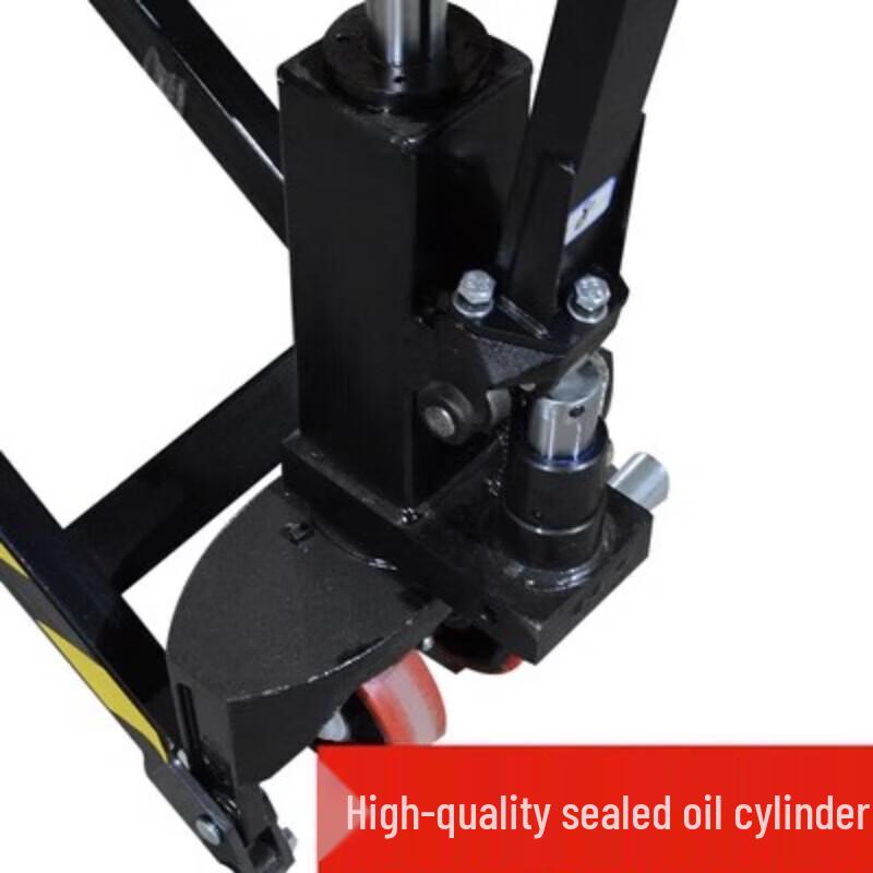 Jundelun GSD1000 Hydraulic Scissor Lift Pallet Truck CN plug (adapter included)