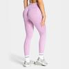Pantaloni da Yoga a Vita Alta con Stampa Leopardo e Controllo Pancia per Fitness & Sport