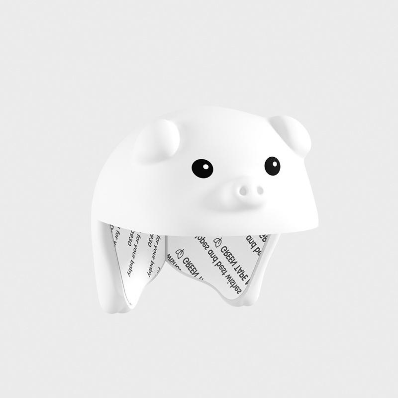 Table Corner Anti-collision Soft Silicone Anti-collision Sticker Cartoon Anti-collision Strip Protection Bag Table Safety
