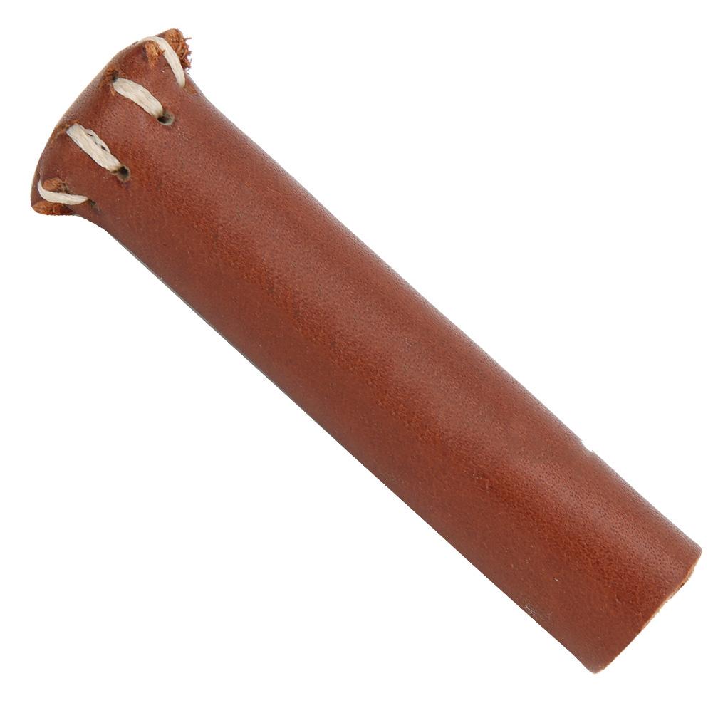 

Billiard Stick Protector Professional Leather Snooker Cue Tip Head Protective Cover Billiard Stick Protector Accessories