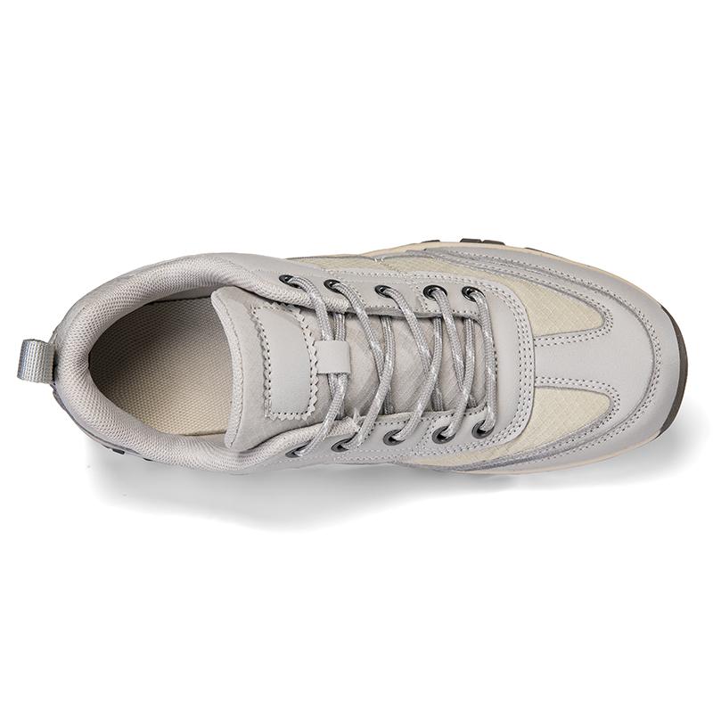 Anti-slip Hiking Shoes for Men Women Breathable Comfort Sneakers Wear Resistant Outdoor Footwear for Camping Trekking Walking