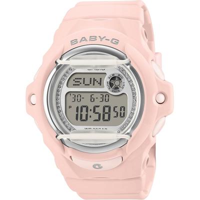 [Casio] Baby-G Watch [Domestic Genuine Product] BG-169KB-4JF Women's Pink