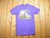 Vintage 1980s White Owl Theme Graphic T-Shirt Mens M / Outdoorsman / Wilderness / Single Stitch / Streetwear Fashion / Made In USA