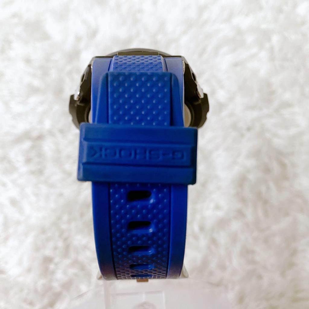 Used CASIO G-SHOCK GST-W300G Radio Solar G-STEEL