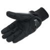 KOMINE Motorcycle Gloves Urban Protect Windproof Light Large GK-858 Gloves, Gray,