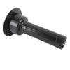 2 in 1 Boat Fishing Rod Cup Holder Strong Structure 0 15 30 Degree Adjustable 224mm Round Top Cup Holder for Yacht Ship