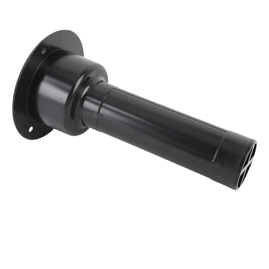 2 in 1 Boat Fishing Rod Cup Holder Strong Structure 0 15 30 Degree Adjustable 224mm Round Top Cup Holder for Yacht Ship