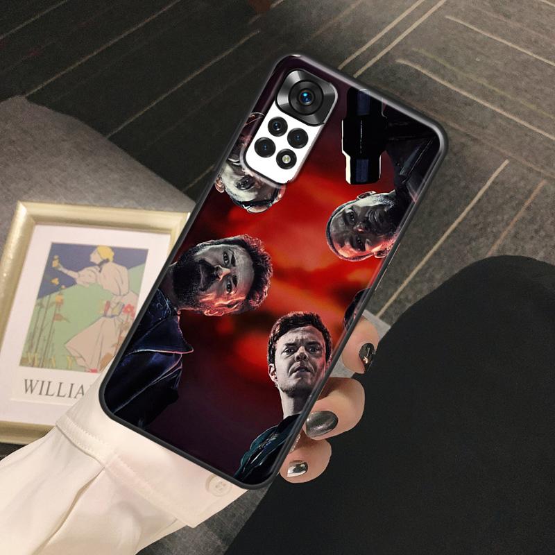 TV Series THE BOYS Funda For Xiaomi Redmi Note 14 9 10 11 12 13 Pro 9S 10S 11S 12S Redmi 13C 10C 12C 14C Case