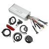 36V 48V Electric Bike 30A Sinewave Controller LED 900S Display with Thumb Throttle Power Assist