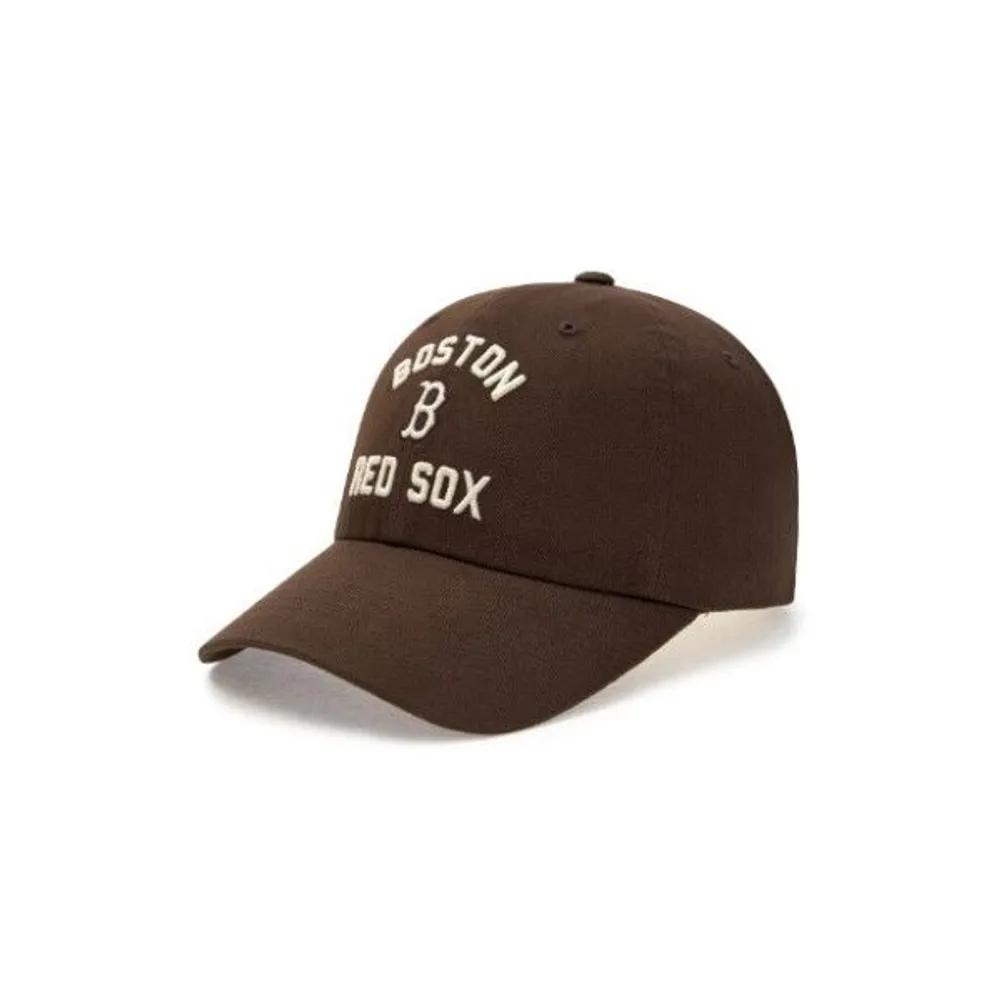 [MLB] Cap GQC 3ACPV065N-43BRS Varsity Lettering Unstructured Ball Cap Boston Red Sox FREE