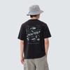 Cotton Picnic Short-Sleeve T-shirt Dark Charcoal (S25MUFTS60)