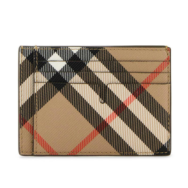 Burberry Portacarte Fermasoldi Porta Carte 8091910