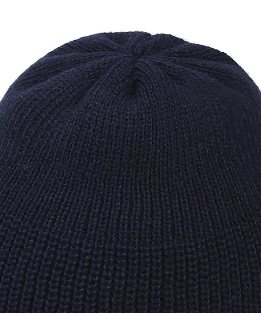 Eondeokeonteulol Winter Short Beanie Beanie / Monk Fit / Navy