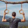 Vingerbord Klimmen Houten Hangend voor Klimmers, Home Gym