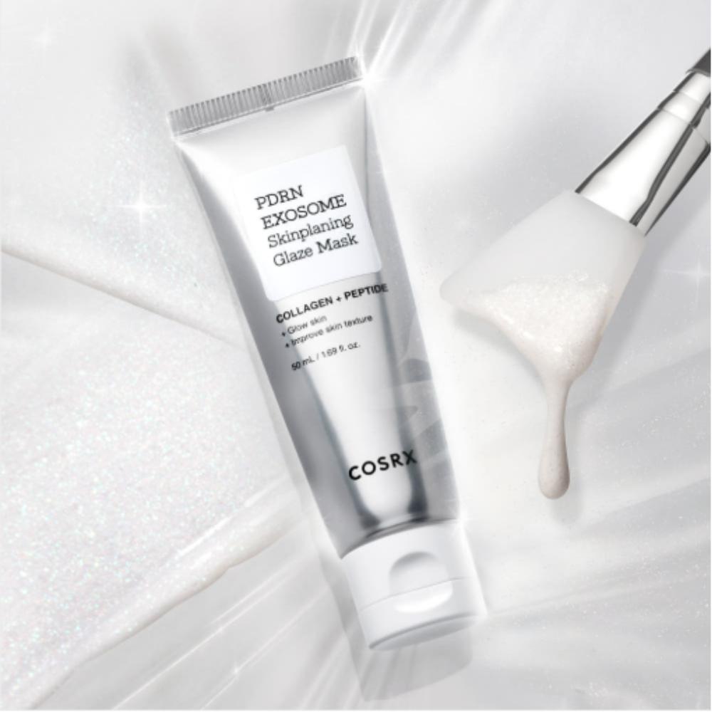 

COSRX PDRN Exosome Glaze Mask 50ml – Renewal & Radiance Overnight Mask
