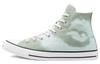 Chuck Taylor All Star Converse High 'Summer Wave - Washed Light Field Surplus' Donna 171912C