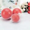 3 Sizes Pet Chewing Ball Non-toxic Solid Elastic Ball Dog supplies Rubber Dog Ball  Cleaning Teeth