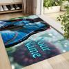 Custom Na'Vi Pandora Essence Carpet Rug Soft Washable Anti Slip Home Living Room Sofa Mats Personalized Christmas Rug