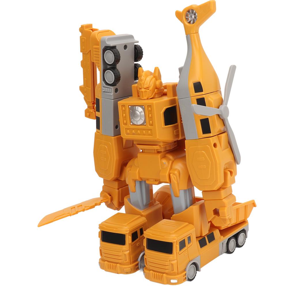 35 ADET Mühendislik Aracı Yapı Bloğu Eğitici Dönüşen Robotlar Kamyonlar Projeler Etkinlikler