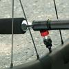 Aluminum Alloys Bike Tire Inflation Tool CO2 Small Cycling Tire Pump Fast Inflator Portable Cycle Tire Pump Easy To Use