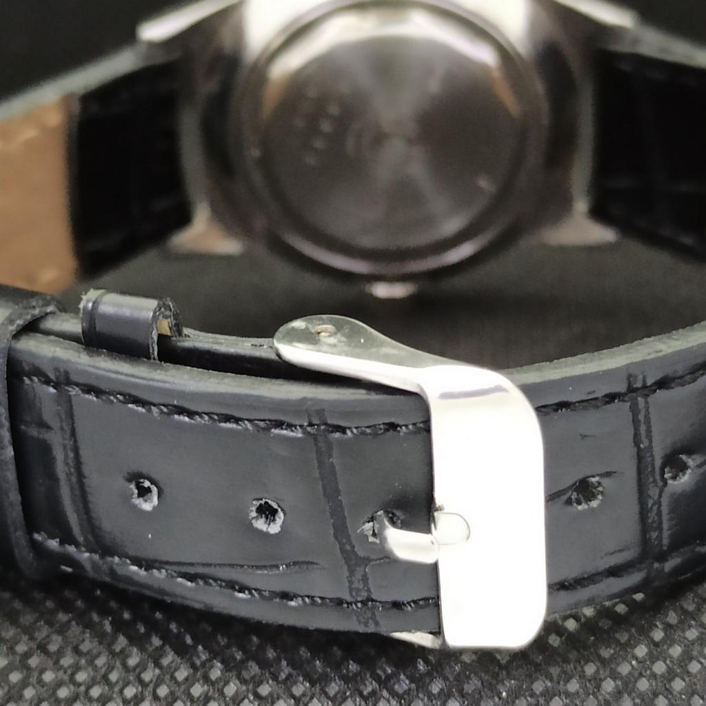 USED WEST END WATCH CO SWISS BOY DATE WATCH A285006-1 Sku541-a285006