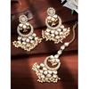 Kundan Traditional Ethnic Jewelry Set Gift for Women