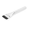 4pcs Liquid Foundation Brush Soft Fluffy Hair Ultra Thin Flat Mud Mask Application Brush