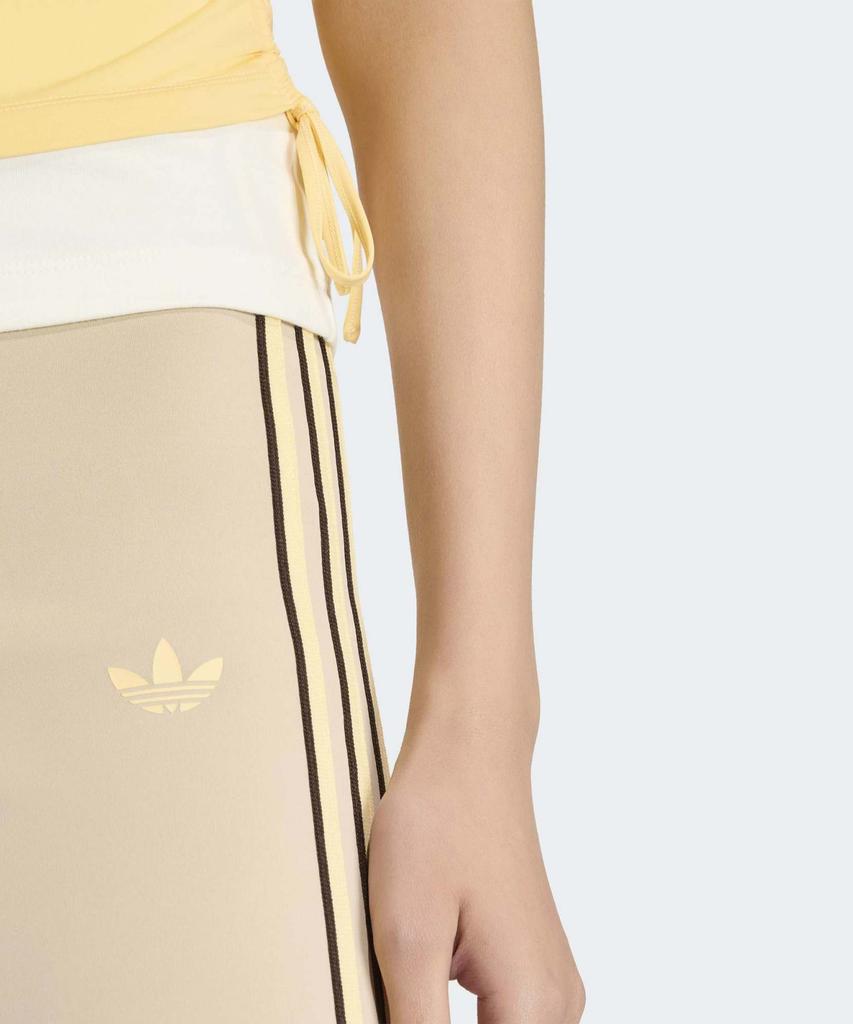 ADIDAS Slouch Straight Pants - Stone Khaki / Kw4555