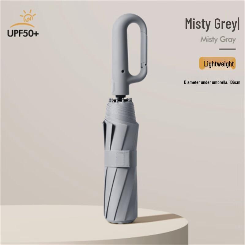 Fully Automatic Windproof UV Protection Business Umbrella