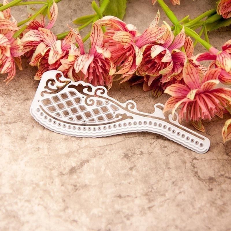 1pcs Cutting Dies Stencil for DIY Scrapbooking Embossing Decor Craft Card Cake Mould LS