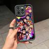 Comedy Film Scott Pilgrim VS The World TPU Phone Cover For Iphone 17 16 15 14 13 12 11 Pro Max Plus Case Cover